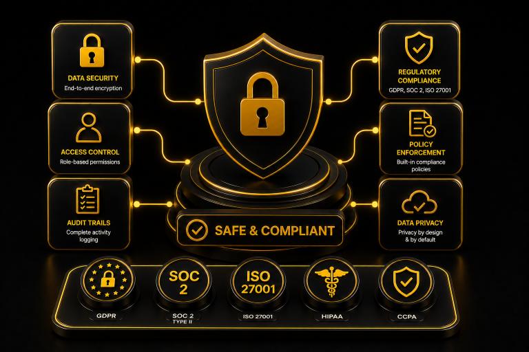 Safe & Compliant